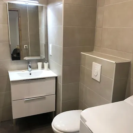 Apartment 2 Pieces Avec Un Jardin Privatif